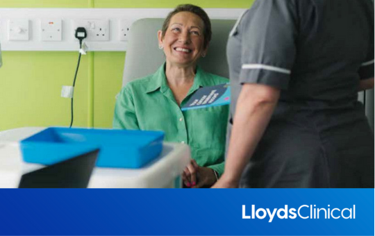 Lloyds Clinical